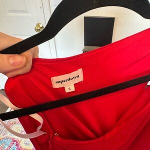 REVOLVE Superdown Maxi Dress